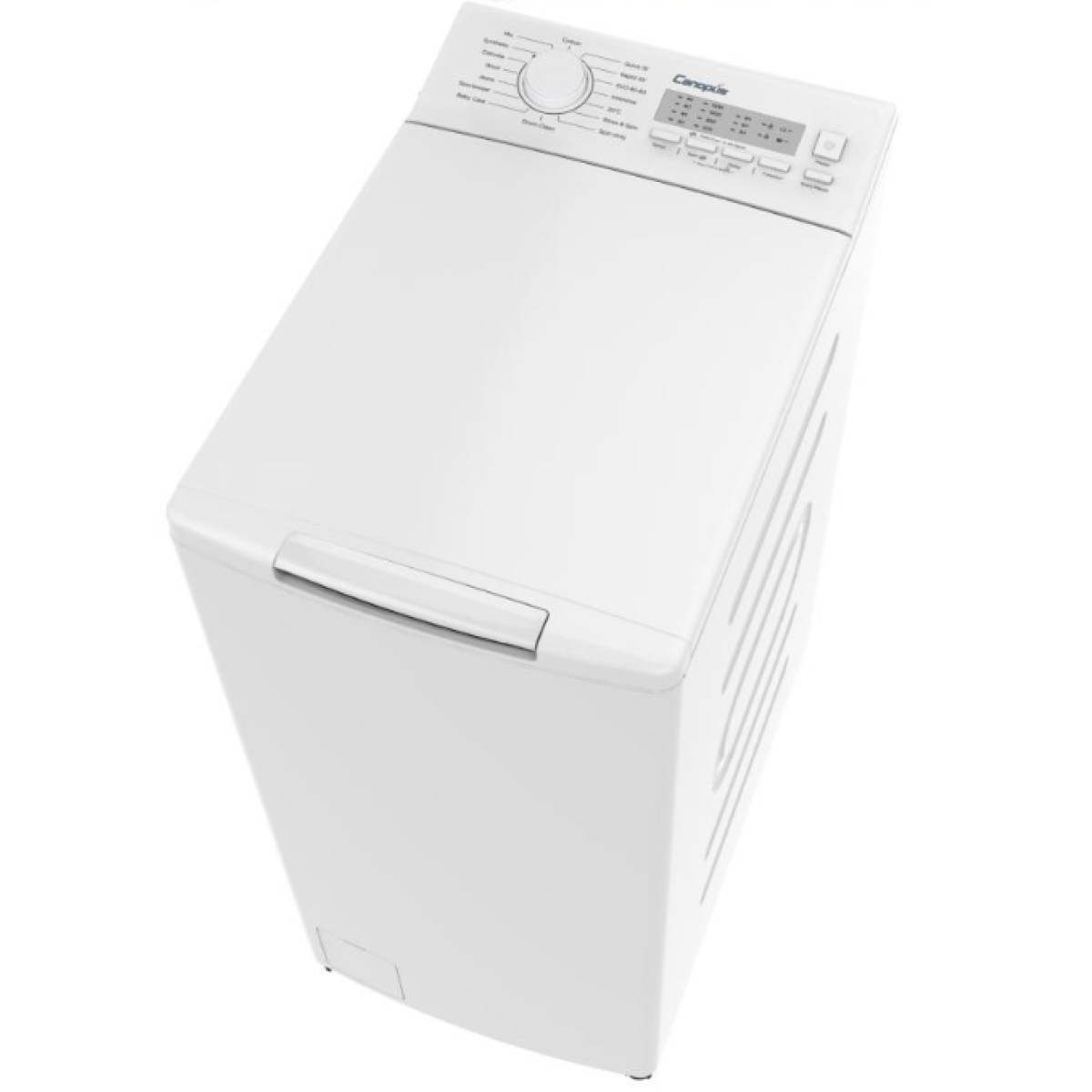 Canopus 肯特 CWT6512 6.5公斤 1200rpm 上置式洗衣機